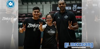 Entrena como un profesional: ZonkeyCamp de B&aacute;squetbol ser&aacute; impartido por el cuerpo t&eacute;cnico de Zonkeys
