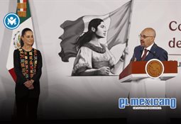 Cat&oacute;licos y aficionados visitan al Ni&ntilde;o Dios vestido con el uniforme de la Selecci&oacute;n Mexicana