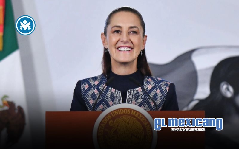 Claudia Sheinbaum deja en suspenso prórroga para registro de líneas Claudia Sheinbaum deja en suspenso prórroga para registro de líneas