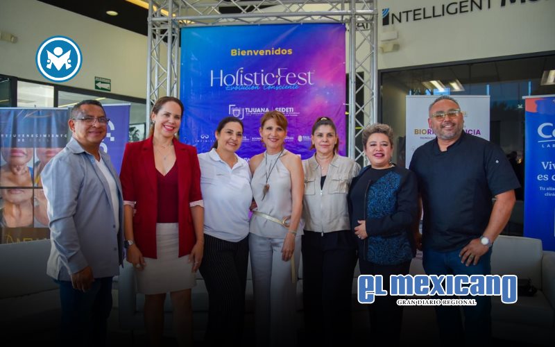 Be Well Holistic Fest "Evoluci&oacute;n Consciente" traer&aacute; una experiencia de bienestar integral a los tijuanenses