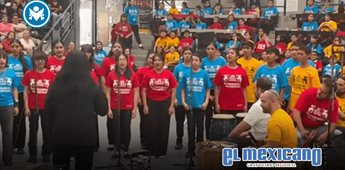 Mi Festival Vocalia: Latinoam&eacute;rica Canta reuni&oacute; a m&aacute;s de 700 participantes