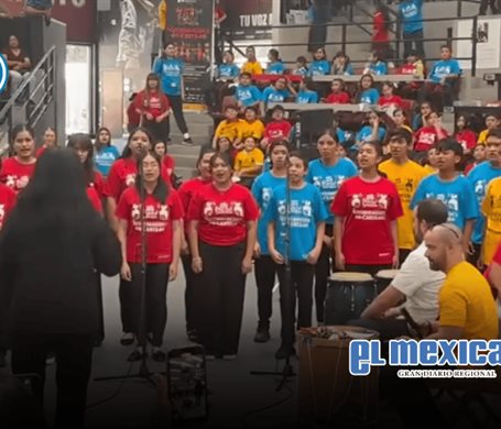 Mi Festival Vocalia: Latinoamérica Canta reunió a más de 700 participantes Mi Festival Vocalia: Latinoamérica Canta reunió a más de 700 participantes