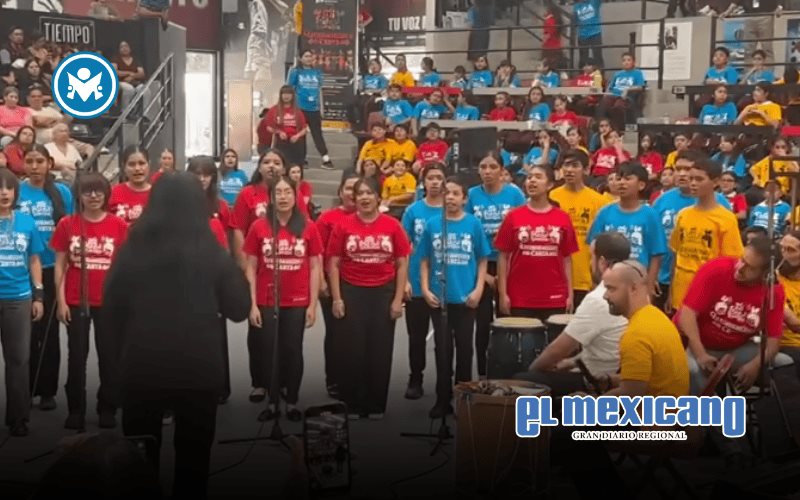 Mi Festival Vocalia: Latinoam&eacute;rica Canta reuni&oacute; a m&aacute;s de 700 participantes