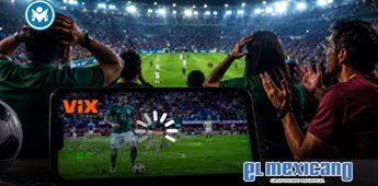 Profeco exige reporte a ViX por fallas en transmisiones del Mundial Profeco exige reporte a ViX por fallas en transmisiones del Mundial