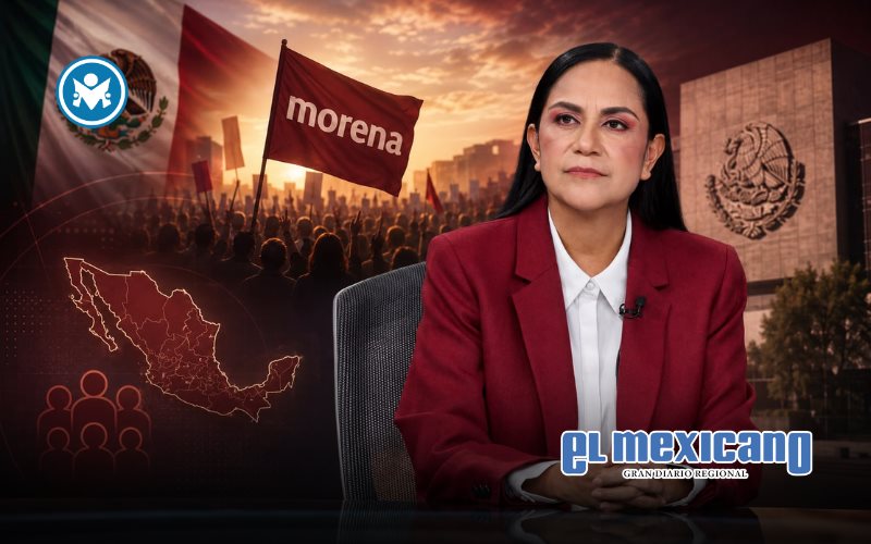 Morena actuar&aacute; de inmediato contra candidatos con v&iacute;nculos criminales o corrupci&oacute;n: Ariadna Montiel