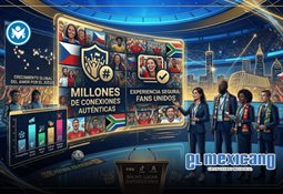 Profeco exige reporte a ViX por fallas en transmisiones del Mundial