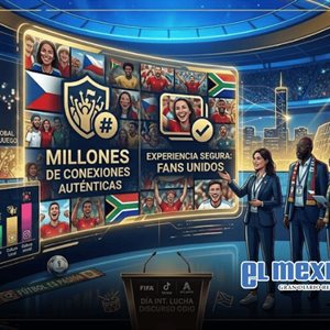 FIFA elimina 388 mil publicaciones abusivas durante el Mundial 2026 FIFA elimina 388 mil publicaciones abusivas durante el Mundial 2026