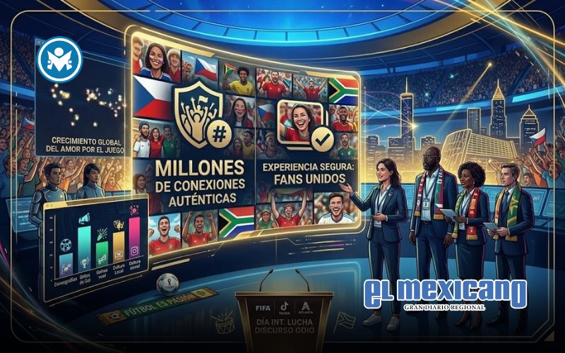 FIFA elimina 388 mil publicaciones abusivas durante el Mundial 2026 FIFA elimina 388 mil publicaciones abusivas durante el Mundial 2026