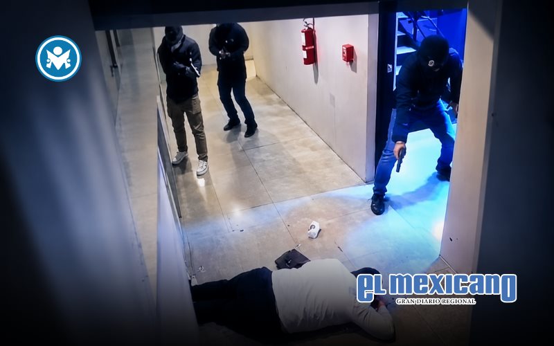 Investigan doble homicidio en torre de Zona R&iacute;o; video del ataque circula en redes