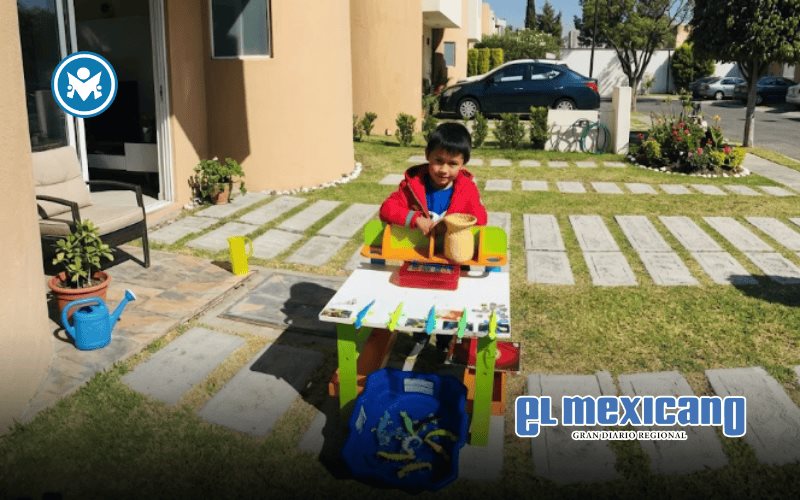 De padre a hijo: cómo la impresión 3D creó un emprendimiento con propósito social