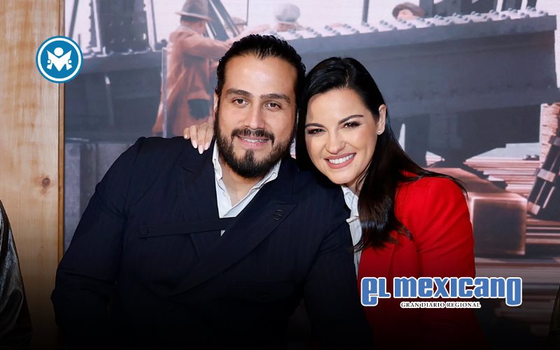 Maite Perroni defiende a Andr&eacute;s Tovar tras demanda por presunto fraude