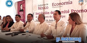 Instalan comit&eacute; para atraer inversiones a San Felipe