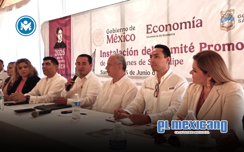Instalan comit&eacute; para atraer inversiones a San Felipe