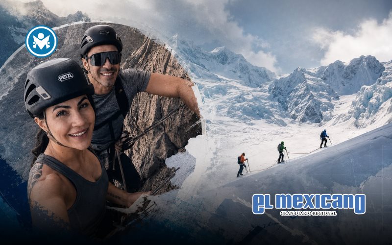 Mueren el montañista mexicano Daniel Navarro y su esposa en avalancha en los Andes Mueren el montañista mexicano Daniel Navarro y su esposa en avalancha en los Andes