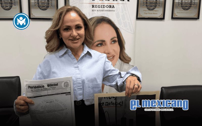 Celebra Gina Arana entrada en vigor de reforma sobre polarizados en Tijuana