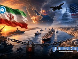 Ir&aacute;n cierra el estrecho de Ormuz tras ataques en L&iacute;bano y acusa a EU de incumplir acuerdo