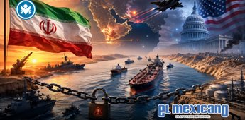 Ir&aacute;n cierra el estrecho de Ormuz tras ataques en L&iacute;bano y acusa a EU de incumplir acuerdo