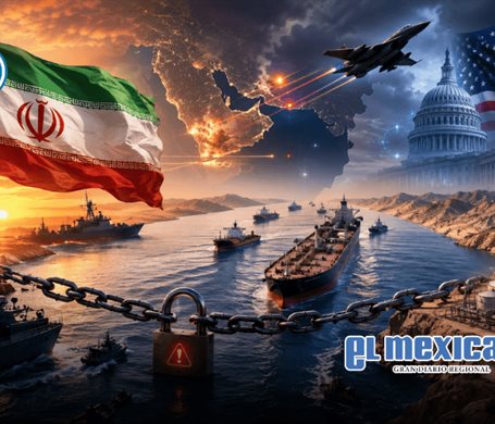 Ir&aacute;n cierra el estrecho de Ormuz tras ataques en L&iacute;bano y acusa a EU de incumplir acuerdo