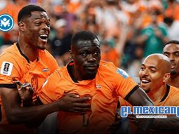 Pa&iacute;ses Bajos aplasta 5-1 a Suecia y revive en el Grupo F del Mundial 2026