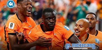 Pa&iacute;ses Bajos aplasta 5-1 a Suecia y revive en el Grupo F del Mundial 2026