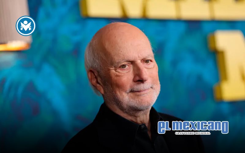 Muere James Burrows, director de Cheers y Friends, a los 85 a&ntilde;os