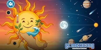 Solsticio de verano: inicia la estación más larga y cálida en México Solsticio de verano: inicia la estación más larga y cálida en México