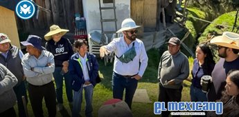 Llama Naci&oacute;n Verde a restaurar ecosistemas para enfrentar escasez de agua