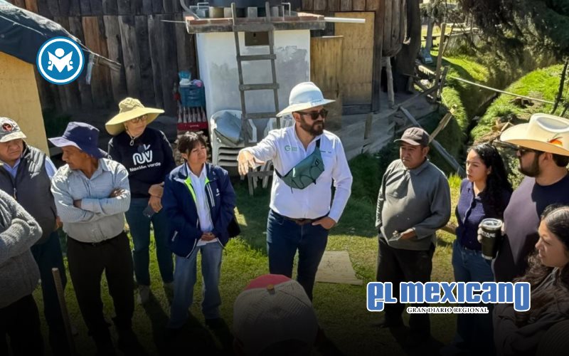 Llama Naci&oacute;n Verde a restaurar ecosistemas para enfrentar escasez de agua