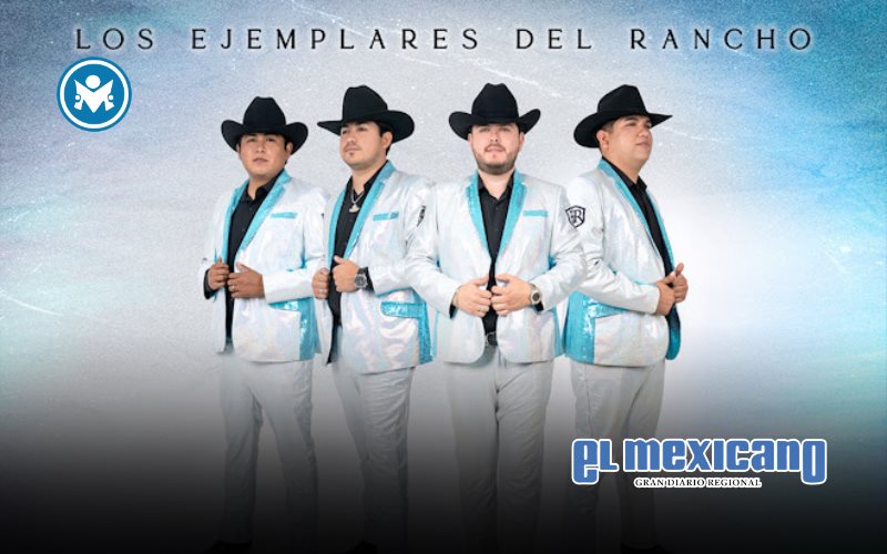 Los Ejemplares del Rancho estrenan Raz&oacute;n Espec&iacute;fica