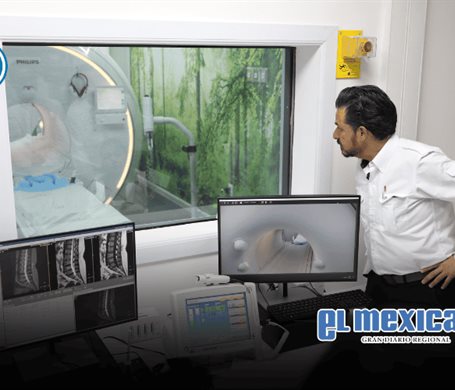 IMSS moderniza diagn&oacute;stico en Baja California con nuevo tom&oacute;grafo de &uacute;ltima generaci&oacute;n