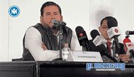 Ismael Burgue&ntilde;o pide licencia indefinida y deja alcald&iacute;a de Tijuana en manos de Abdiel Guti&eacute;rrez Coronado