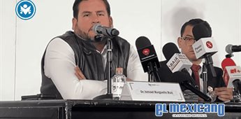 Ismael Burgue&ntilde;o pide licencia indefinida y deja alcald&iacute;a de Tijuana en manos de Abdiel Guti&eacute;rrez Coronado