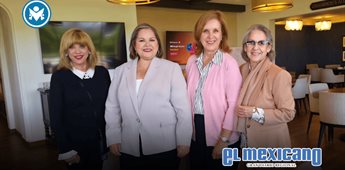 Fortalece Eva Moreno lazos con activistas de San Diego, California