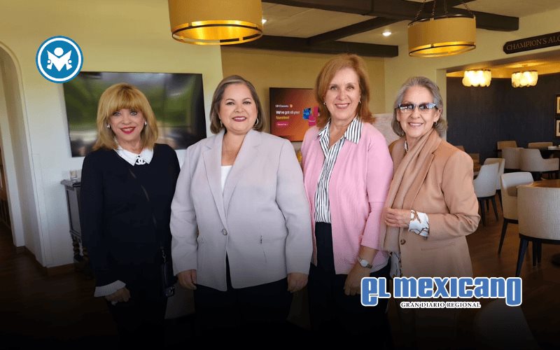 Fortalece Eva Moreno lazos con activistas de San Diego, California