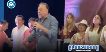Dirigente de Morena en Yucat&aacute;n llama a AMLO "el peor presidente de M&eacute;xico"