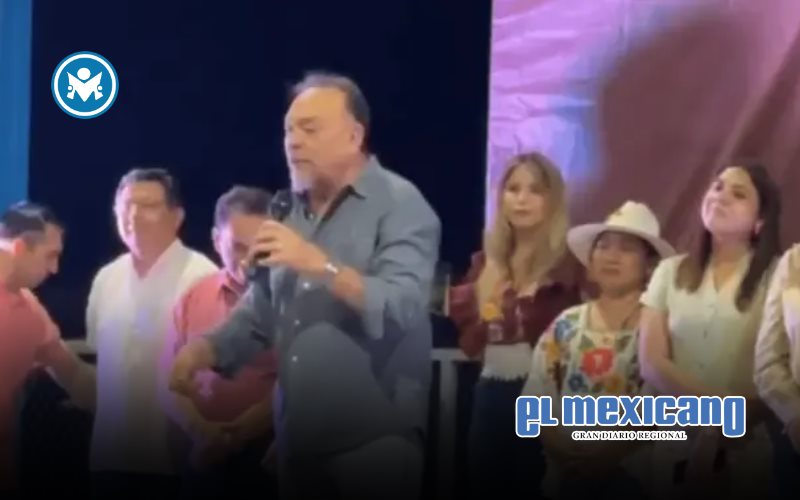 Dirigente de Morena en Yucatán llama a AMLO "el peor presidente de México" Dirigente de Morena en Yucatán llama a AMLO "el peor presidente de México"