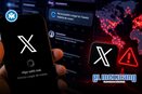 X presenta fallas globales; DownDetector registra pico de más de 1,400 reportes X presenta fallas globales; DownDetector registra pico de más de 1,400 reportes