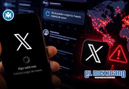 Ca&iacute;da global de Meta fallan Facebook, Instagram y WhatsApp este martes