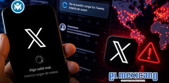 X presenta fallas globales; DownDetector registra pico de más de 1,400 reportes X presenta fallas globales; DownDetector registra pico de más de 1,400 reportes