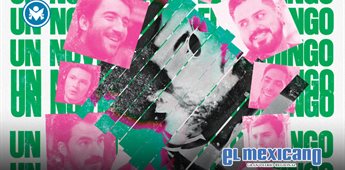 "Un novio para el domingo" llega al Festival MIX en CDMX "Un novio para el domingo" llega al Festival MIX en CDMX