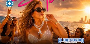 Ambar lanza "Modo Soltera Feliz, Feliz, Feliz", himno de empoderamiento veraniego Ambar lanza "Modo Soltera Feliz, Feliz, Feliz", himno de empoderamiento veraniego