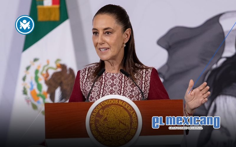 Sheinbaum niega entrega de 800 millones de pesos a la CNTE y asegura que ser&aacute;n para educaci&oacute;n en Oaxaca