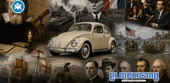 D&iacute;a Mundial del Volkswagen Escarabajo: el ic&oacute;nico "Beetle" que marc&oacute; la historia del autom&oacute;vil