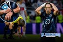 &iquest;Robo al &aacute;rbitro en pleno Mundial? Jugador de Paraguay genera pol&eacute;mica