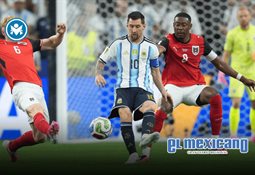 Anuncian medias de Home Office por partido M&eacute;xico vs Rep&uacute;blica Checa