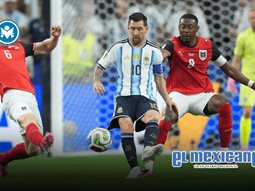 Messi rompe récord histórico y se convierte en máximo goleador mundialista Messi rompe récord histórico y se convierte en máximo goleador mundialista