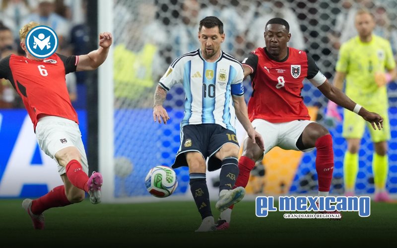 Messi rompe r&eacute;cord hist&oacute;rico y se convierte en m&aacute;ximo goleador mundialista