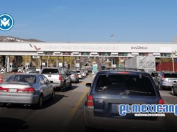 COPARMEX pide modernizar la autopista Tijuana–Ensenada por saturación en casetas COPARMEX pide modernizar la autopista Tijuana–Ensenada por saturación en casetas
