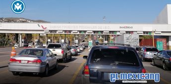 COPARMEX pide modernizar la autopista Tijuana–Ensenada por saturaci&oacute;n en casetas