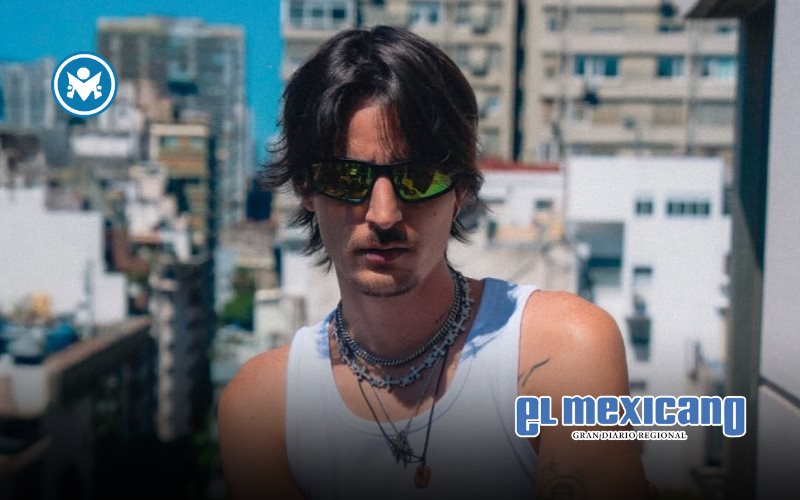 Danny Ocean lanza "babylona blue", su nuevo EP con sonidos de verano y fusiones globales